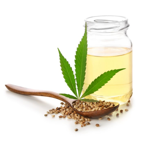 Hemp Seed Oil