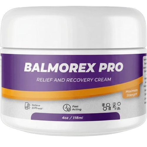 Balmorex Pro Product